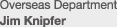 Jim Knipfer Overseas Department 