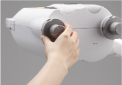 Unique Powerhead Knob