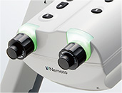 imple Touch Syringe Mount