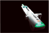 Injection Status LED light