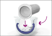Simple Syringe Setup