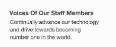 Staff Voice